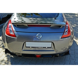 MAXTON CENTRAL ARRIÈRE SPLITTER V.1 Nissan 370Z