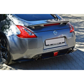 MAXTON CENTRAL ARRIÈRE SPLITTER V.1 Nissan 370Z