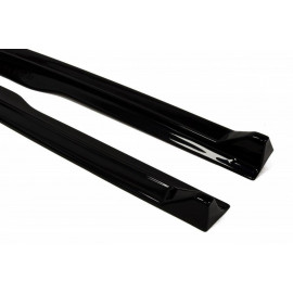 MAXTON RAJOUTS DES BAS DE CAISSE POUR V.1 Nissan 370Z