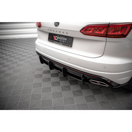 MAXTON Street Pro Central Diffuseur Arriere Volkswagen Touareg R-Line Mk3