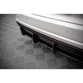 MAXTON Street Pro Central Diffuseur Arriere Volkswagen Touareg R-Line Mk3
