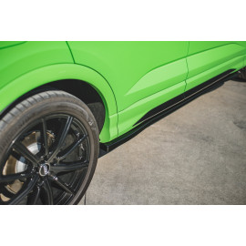 MAXTON Rajouts Des Bas De Caisse Audi RSQ3 / Q3 S-line F3 MAXTON Rajouts Des Bas De Caisse Audi RSQ3 / Q3 S-line F3