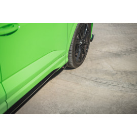 MAXTON Rajouts Des Bas De Caisse Audi RSQ3 / Q3 S-line F3 MAXTON Rajouts Des Bas De Caisse Audi RSQ3 / Q3 S-line F3