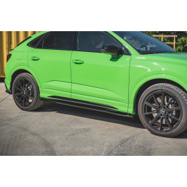 MAXTON Rajouts Des Bas De Caisse Audi RSQ3 / Q3 S-line F3 MAXTON Rajouts Des Bas De Caisse Audi RSQ3 / Q3 S-line F3
