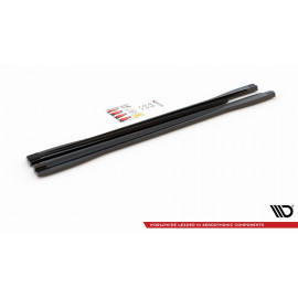 MAXTON Rajouts Des Bas De Caisse Audi RSQ3 / Q3 S-line F3 MAXTON Rajouts Des Bas De Caisse Audi RSQ3 / Q3 S-line F3