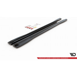 MAXTON Rajouts Des Bas De Caisse Audi RSQ3 / Q3 S-line F3 MAXTON Rajouts Des Bas De Caisse Audi RSQ3 / Q3 S-line F3