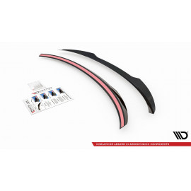 MAXTON Spoiler Cap Audi RSQ3 / Q3 S-Line Sportback F3