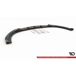 MAXTON Lame Du Pare-Chocs Avant V.2 Mercedes-Benz CLA A35 AMG / AMG-Line C118 MAXTON Lame Du Pare-Chocs Avant V.2 Mercedes-Benz CLA A35 AMG / AMG-Line C118