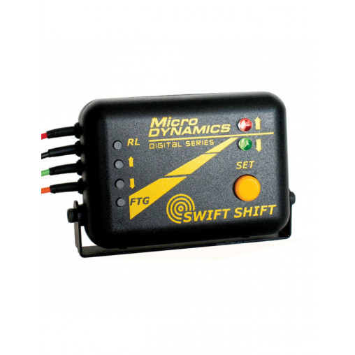 Swift shift Micro Dynamics - Limiteur de régime et shift light
