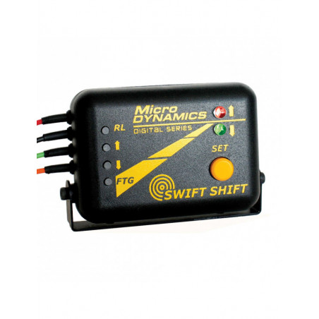 Swift shift Micro Dynamics - Limiteur de régime et shift light