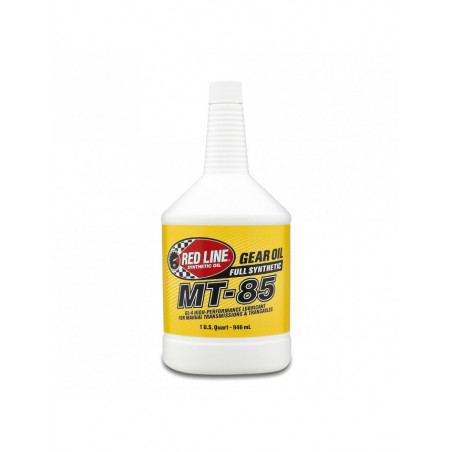 Huile boîte de vitesse RED LINE MT-85 0.95L 75W85 GL-4