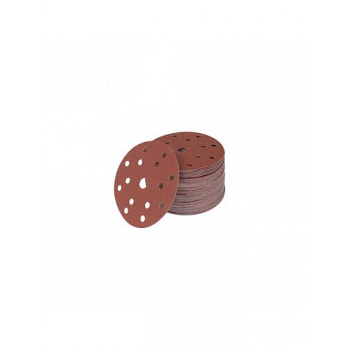 Disque abrasif 150mm P1500 (x50)