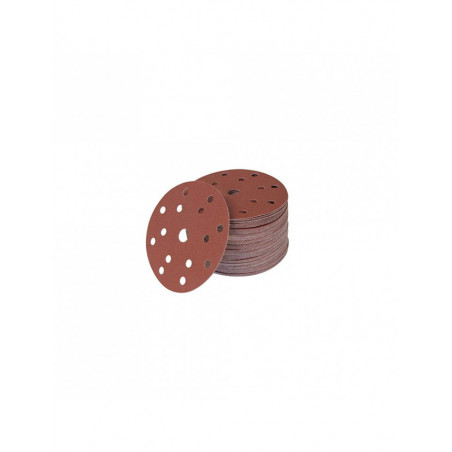 Disque abrasif 150mm P1500 (x50)
