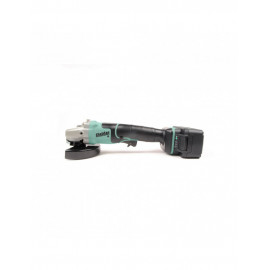 Kit meuleuse d'angle 18V KIELDER 115mm (avec 2 batteries 5.0Ah et chargeur) Kit meuleuse d'angle 18V KIELDER 115mm (avec 2 batteries 5.0Ah et chargeur)