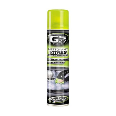 GS27 NETTOY.VITRES 400ML CL110181