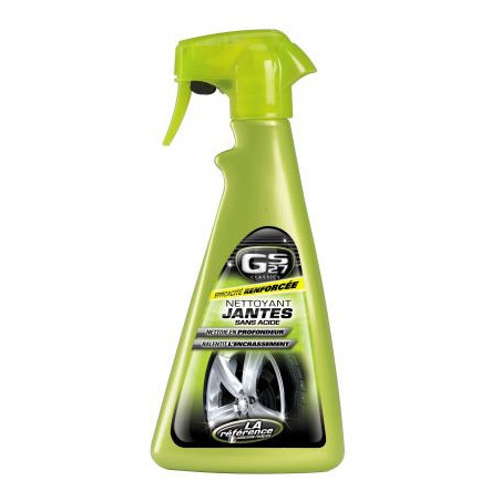 GS27 NETT.JANTE SANS ACID 500ML CL120112