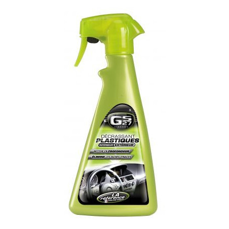 GS27 DECRASSANT PLAST 500ML CL120172