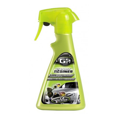 GS27 DETACHANT RESINES 250ML CL120191