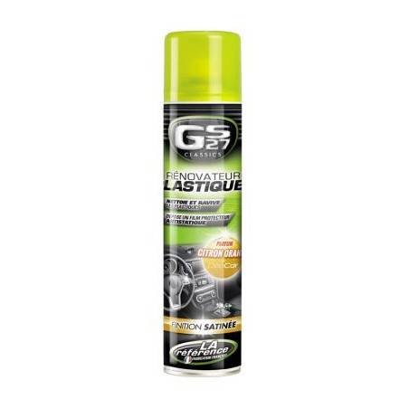 GS27 RENOV.PLAST SATIN 400ML CL110142