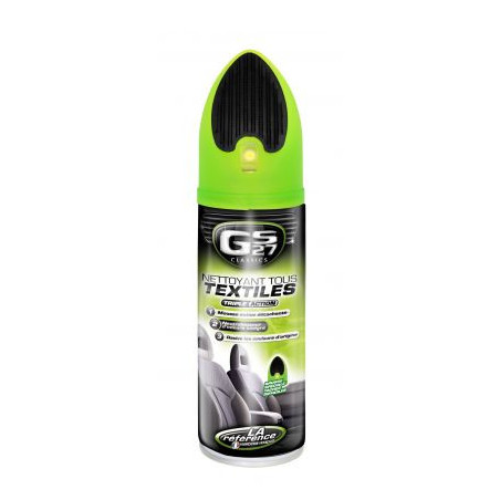 GS27 NETT.TS TEXTIL/BROSSE400ML CL110261