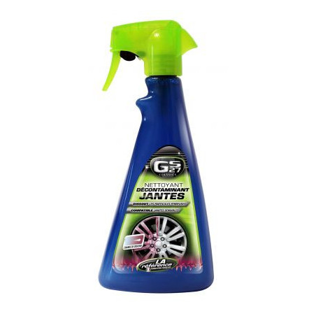 GS2 NETTOYANT DECONTAMINANT JAN CL120311