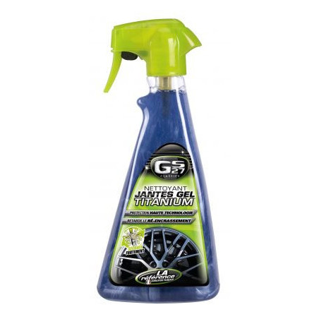 GS27 NETT JTE GEL TITANIUM500ML CL120132