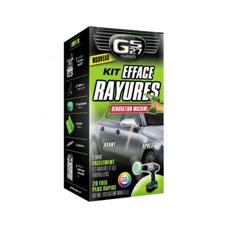 GS2 KIT EFFACE RAYURES RENOVATI CL162020