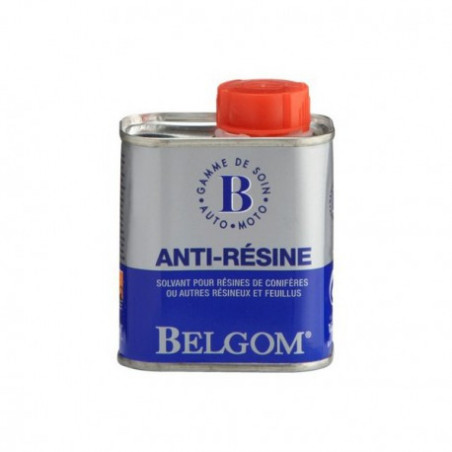 ANTI RESINE 150ML BELGOM