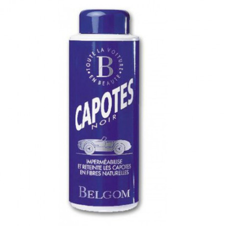 CAPOTE (NOIR) 500 ML