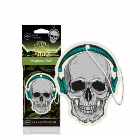 ARO DESODO HEADPHONES SKULL 692006