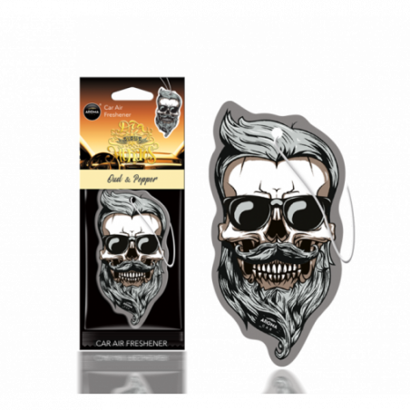 ARO DESODO OUD AND PEPPER SKULL 692001