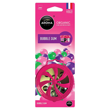 ARO DESO ORGANIC BUBBLE GUM PACK 682805B