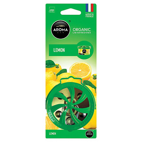 ARO DESO.CAR ORGANIC CITRON 682806