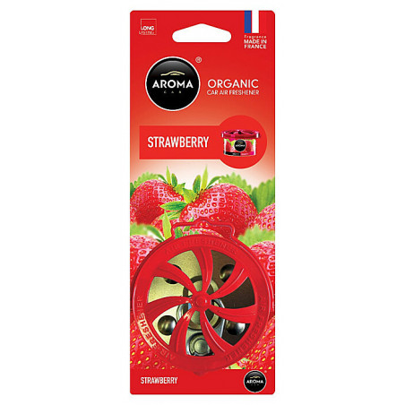 ARO DESO ORGANIC STRAWBERRY PACK 682802B