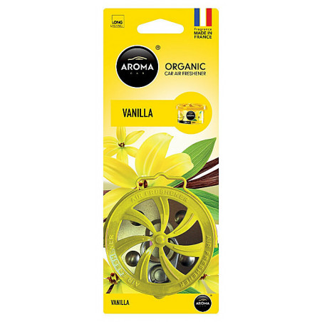 ARO DESO ORGANIC VANILLE PACK 682801B