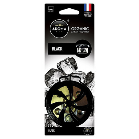 ARO DESO.CAR ORGANIC BLACK 682821