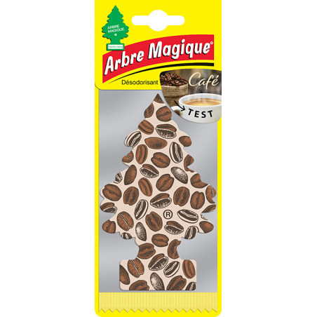 ARB ARBRE MAGIQUE CAFE 600970