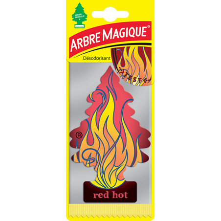 ARB RED HOT TREE 600965