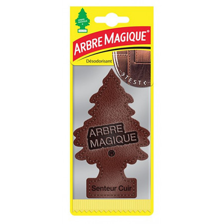 ARB ARBRE MAGIQUE SENTEUR CUIR 600966