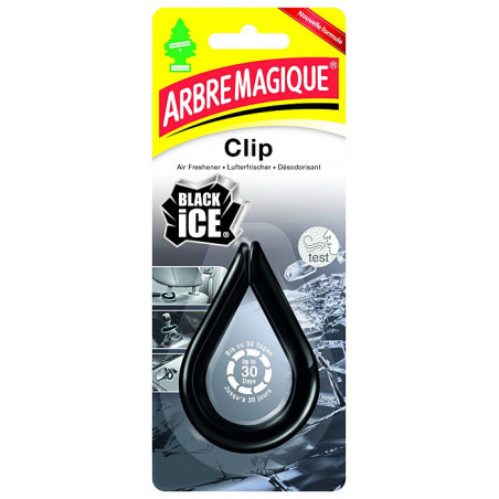 ARB DESO. CLIP BLACK ICE 601021