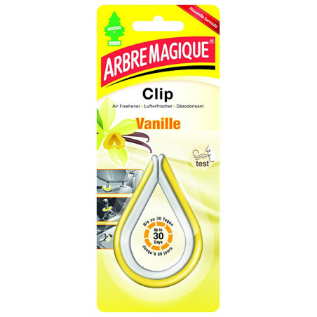 ARB DESO. CLIP VANILLE 601020