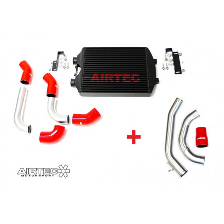 AIRTEC Stage 3 Echangeur + Tubulures pour Peugeot 207 GTI