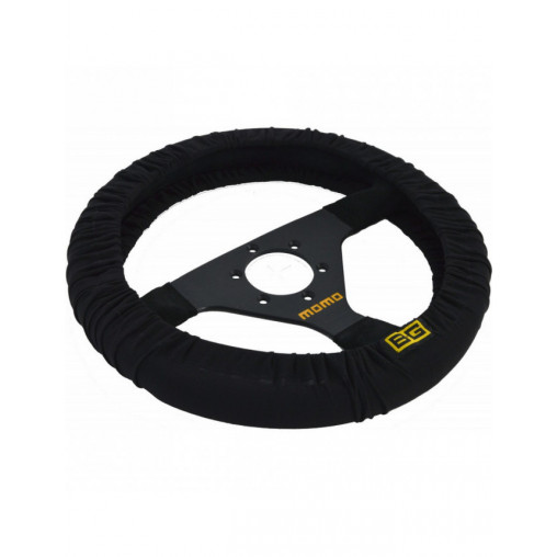 Couvre volant BG 250mm-380mm Noir Couvre volant BG 250mm-380mm Noir