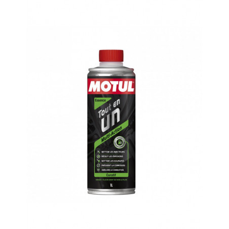 Décrassant moteur Tout en 1 Essence MOTUL 1L