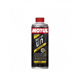 Décrassant moteur Tout en 1 Diesel MOTUL 1L