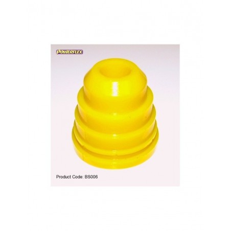 Silent-Bloc Powerflex Butee Amortisseur Volkswagen 55/60/20 (2 Pièces)