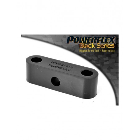 Silent-Bloc Powerflex Black Arrière Commande de Boîte MG ZR (2001-2005)