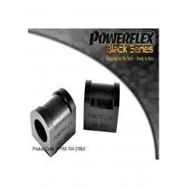 Silent Bloc Powerflex Black Anti-Roulis Avant 23mm Renault R5 GT Turbo (2 Pièces)