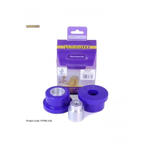 Silent Bloc Powerflex Arrière Différentiel Arrière Volkswagen Bora (2 Pièces) Silent Bloc Powerflex Arrière Différentiel Arrière Volkswagen Bora (2 Pièces)