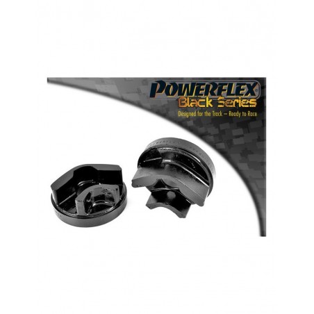 Silent-Bloc Powerflex Black Support Moteur Inférieur Arrière Cadillac BLS (2005 - 2010)